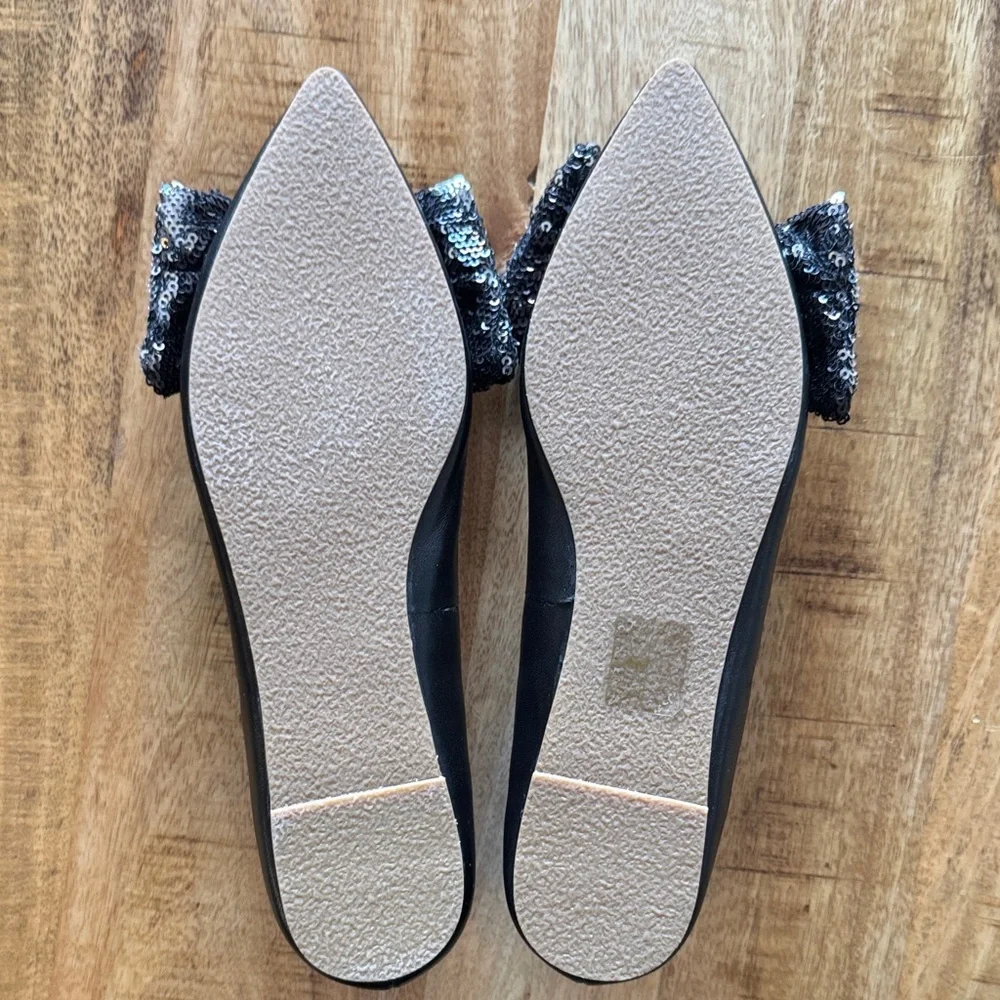 Jack Rogers chic flats